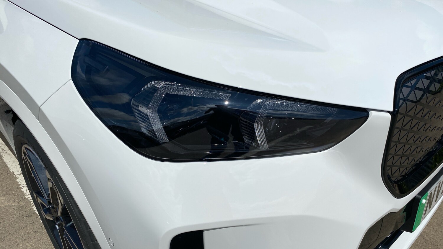 Used BMW iX1 2025 for sale - 76102786: Photo 23