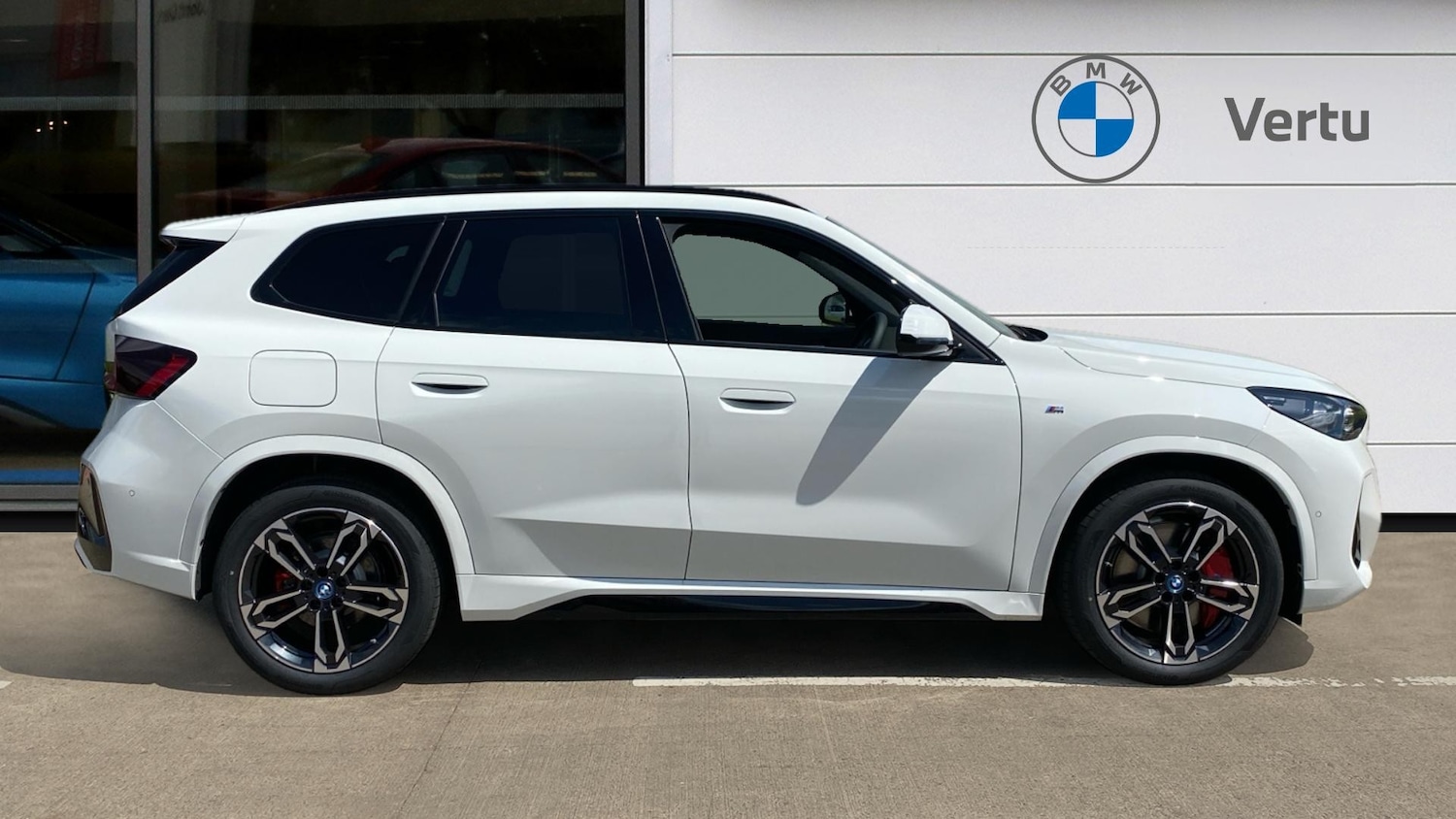 Used BMW iX1 2025 for sale - 76102786: Photo 3