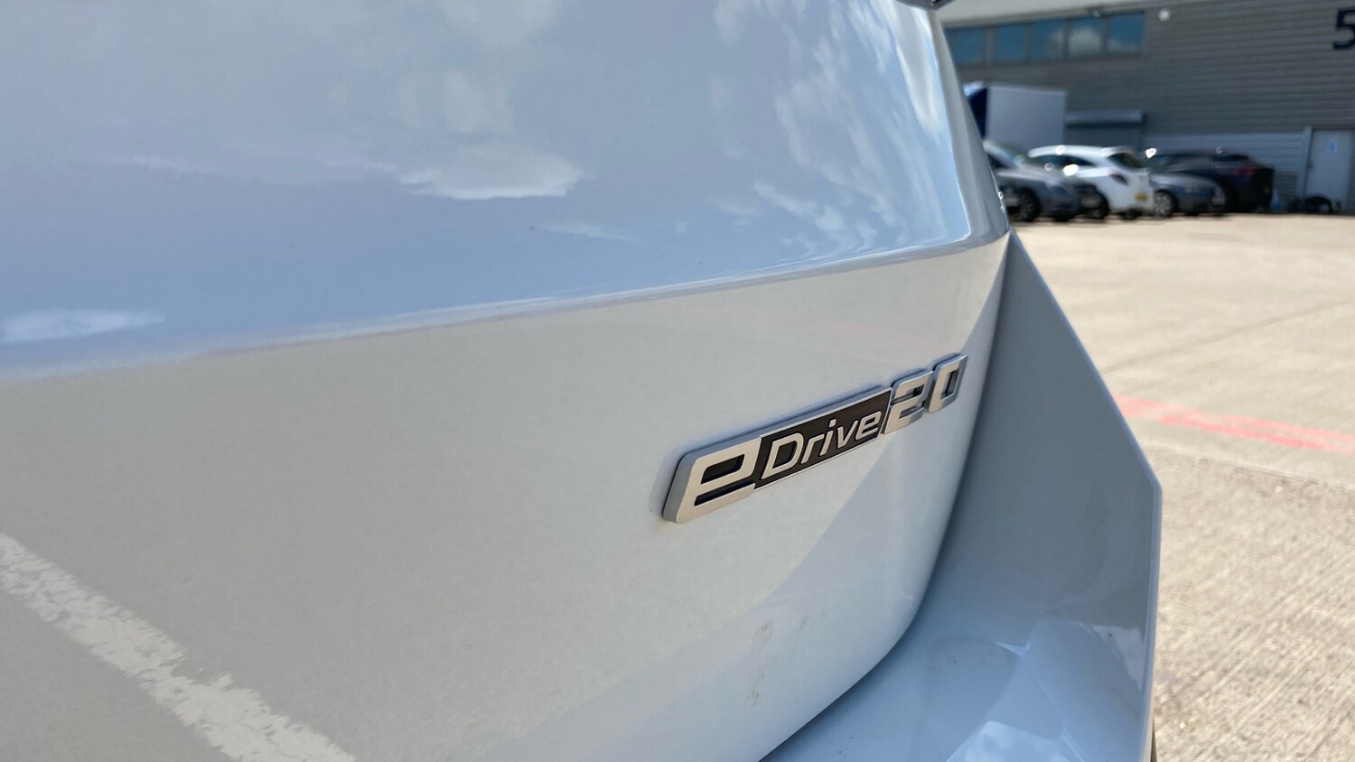 Used BMW iX1 2025 for sale - 76102786: Photo 43