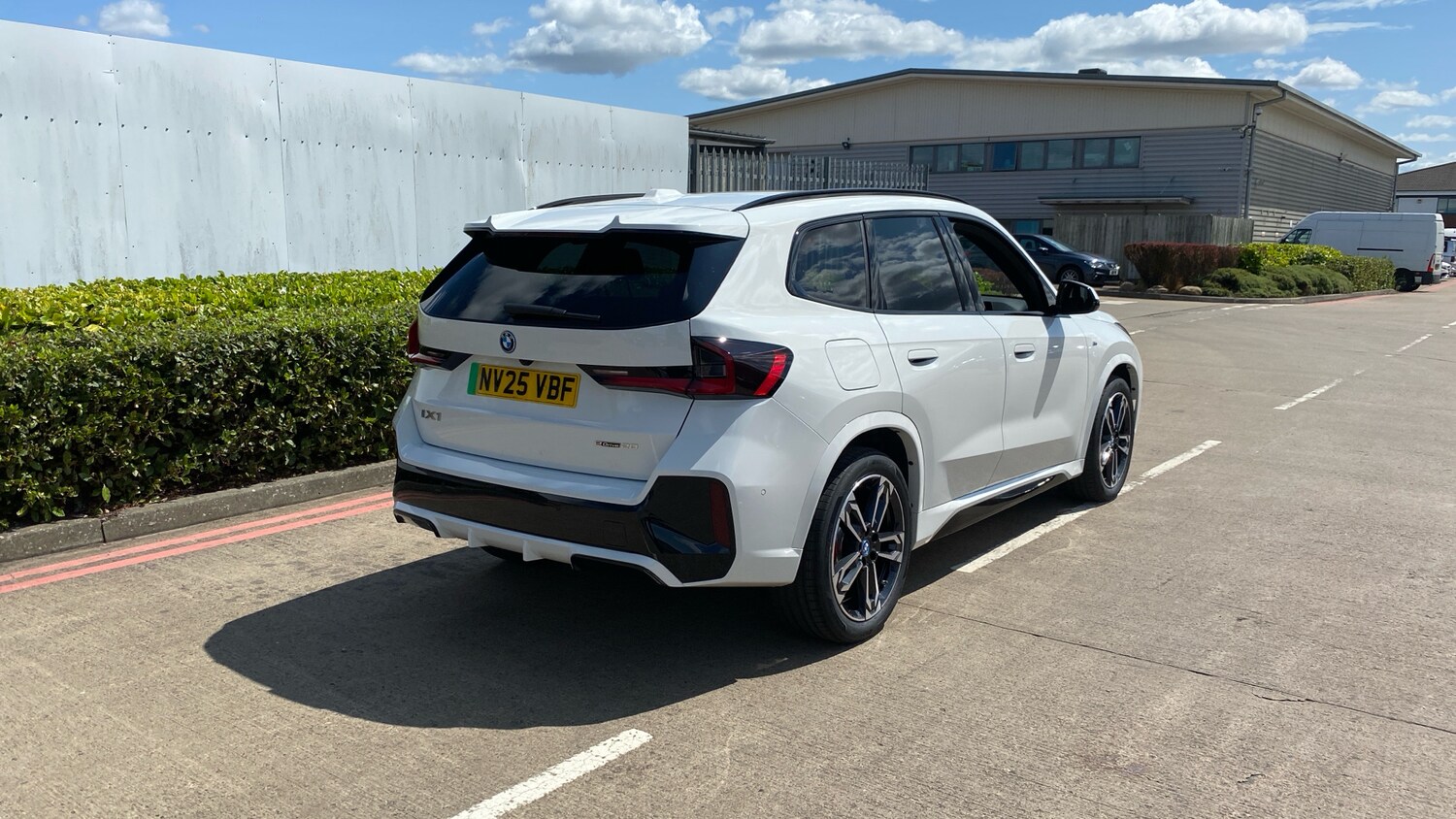Used BMW iX1 2025 for sale - 76102786: Photo 45