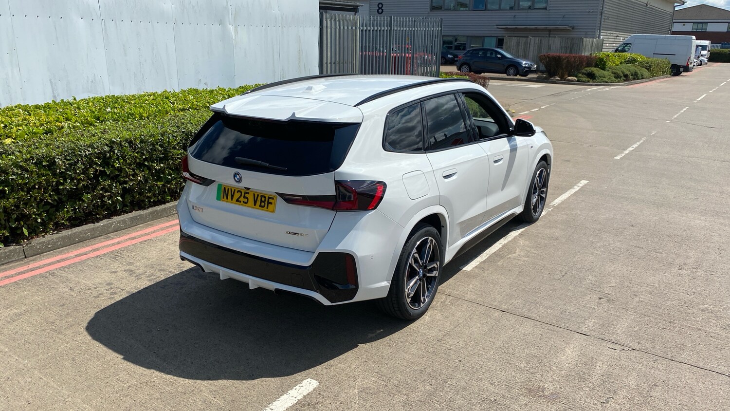 Used BMW iX1 2025 for sale - 76102786: Photo 46