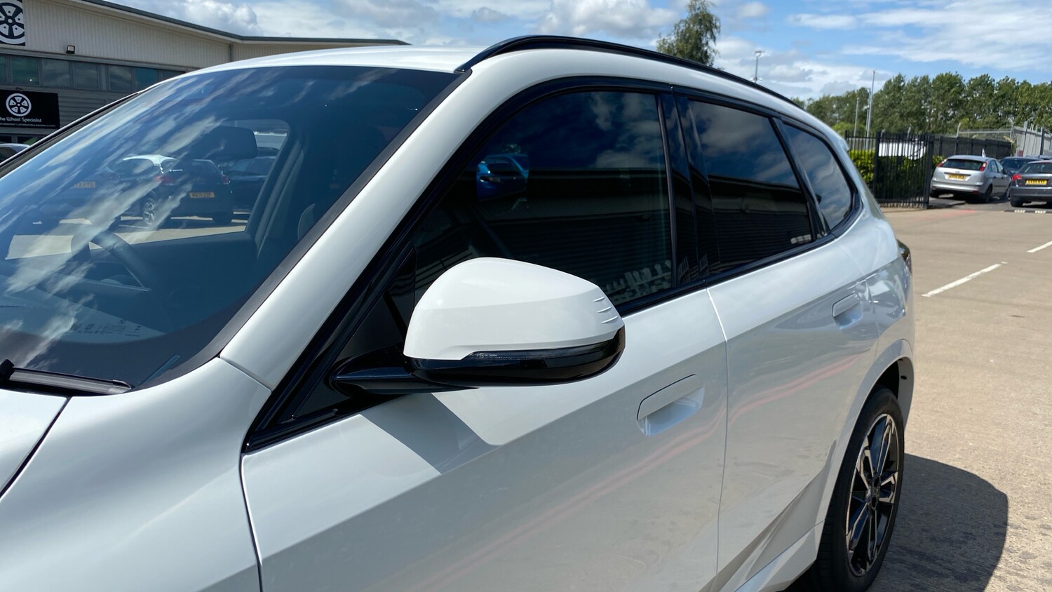 Used BMW iX1 2025 for sale - 76102786: Photo 51