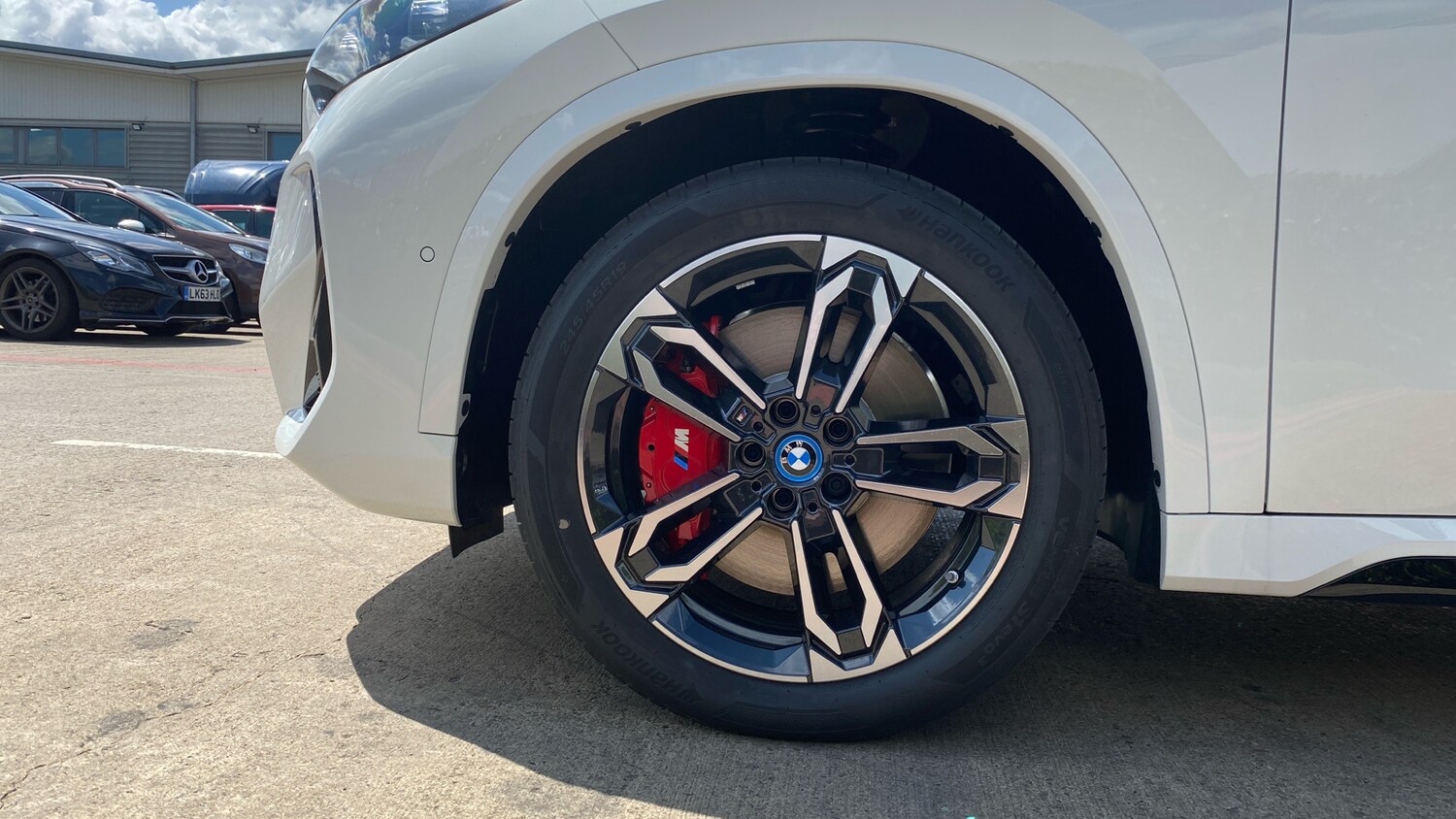 Used BMW iX1 2025 for sale - 76102786: Photo 53