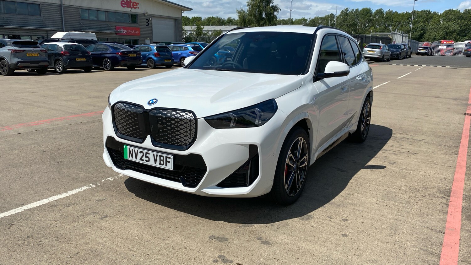 Used BMW iX1 2025 for sale - 76102786: Photo 54