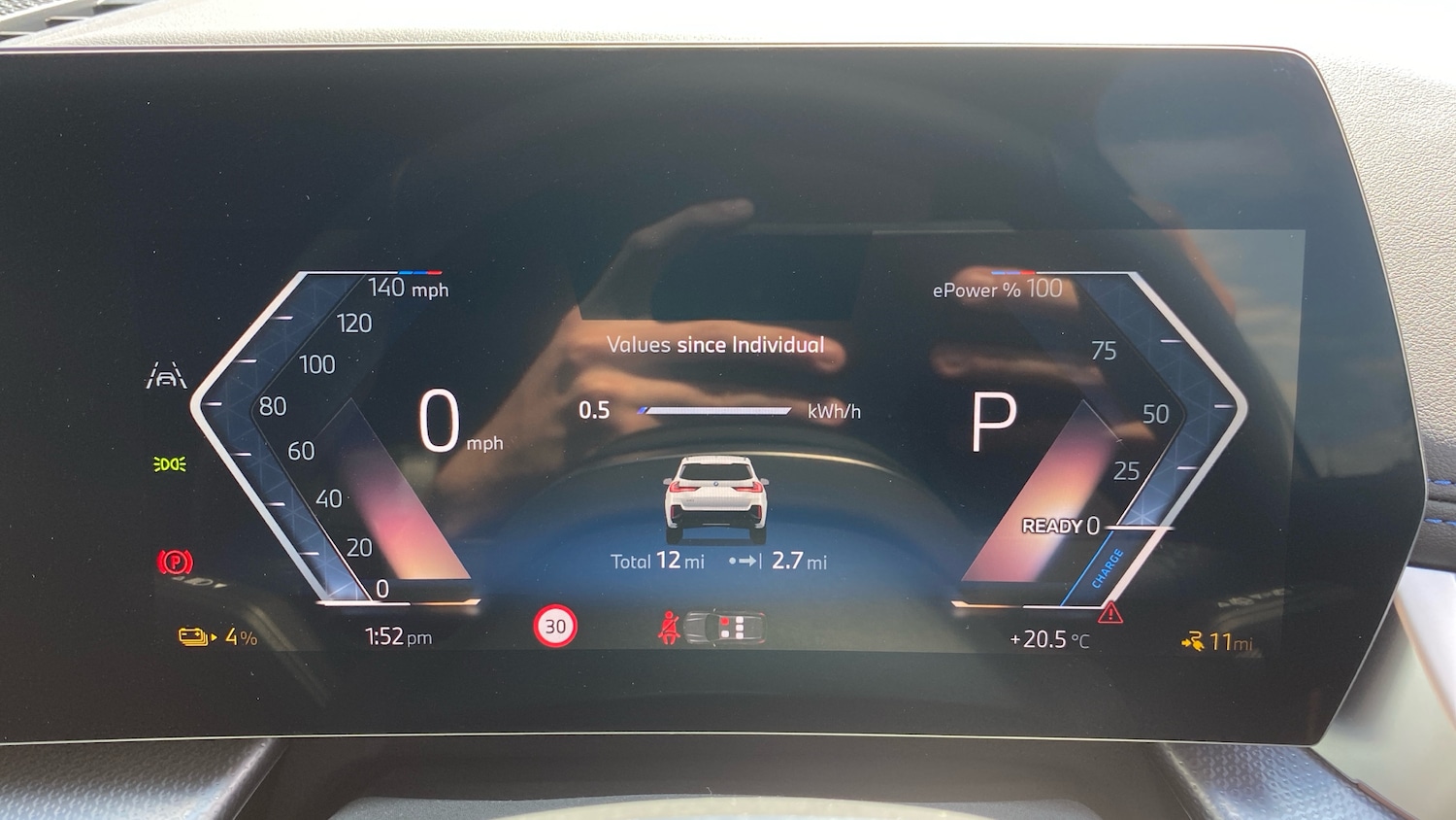 Used BMW iX1 2025 for sale - 76102786: Photo 9