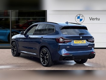Used BMW X3 2022 for sale - 75968425: Photo