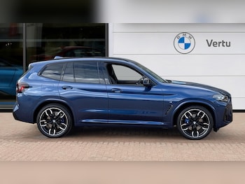 Used BMW X3 2022 for sale - 75968425: Photo