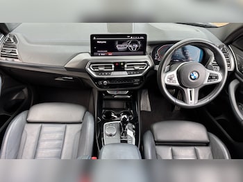 Used BMW X3 2022 for sale - 75968425: Photo