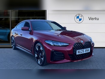 2025 (25) - 420i M Sport 5dr Step Auto [Pro Pack] Petrol Hatchback