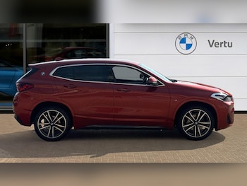 Used BMW X2 2023 for sale - 75567915: Photo