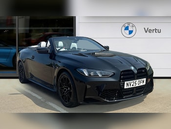 2025 (25) - xDrive Competition M 2dr Step Auto Petrol Convertible