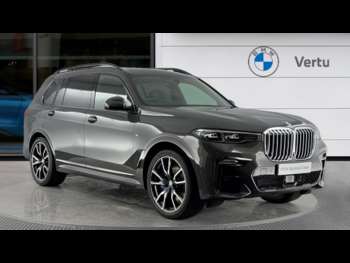 2021 (21) - xDrive40d MHT M Sport 5dr Step Auto Diesel Estate