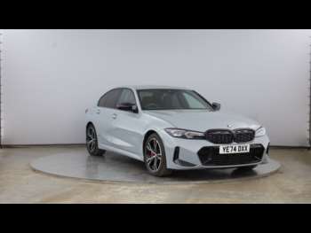 2024 (74) - M340i xDrive MHT 4dr Step Auto Petrol Saloon