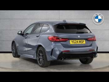 Used BMW 1 Series 2024 for sale - 74883696: Photo