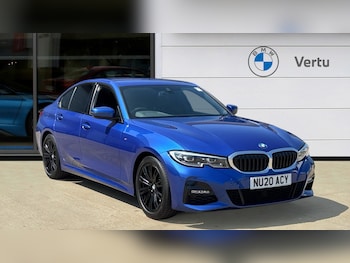 Used BMW 3 Series 2020 for sale - 79271351: Photo