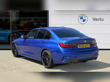 Used BMW 3 Series 2020 for sale - 79271351: Photo