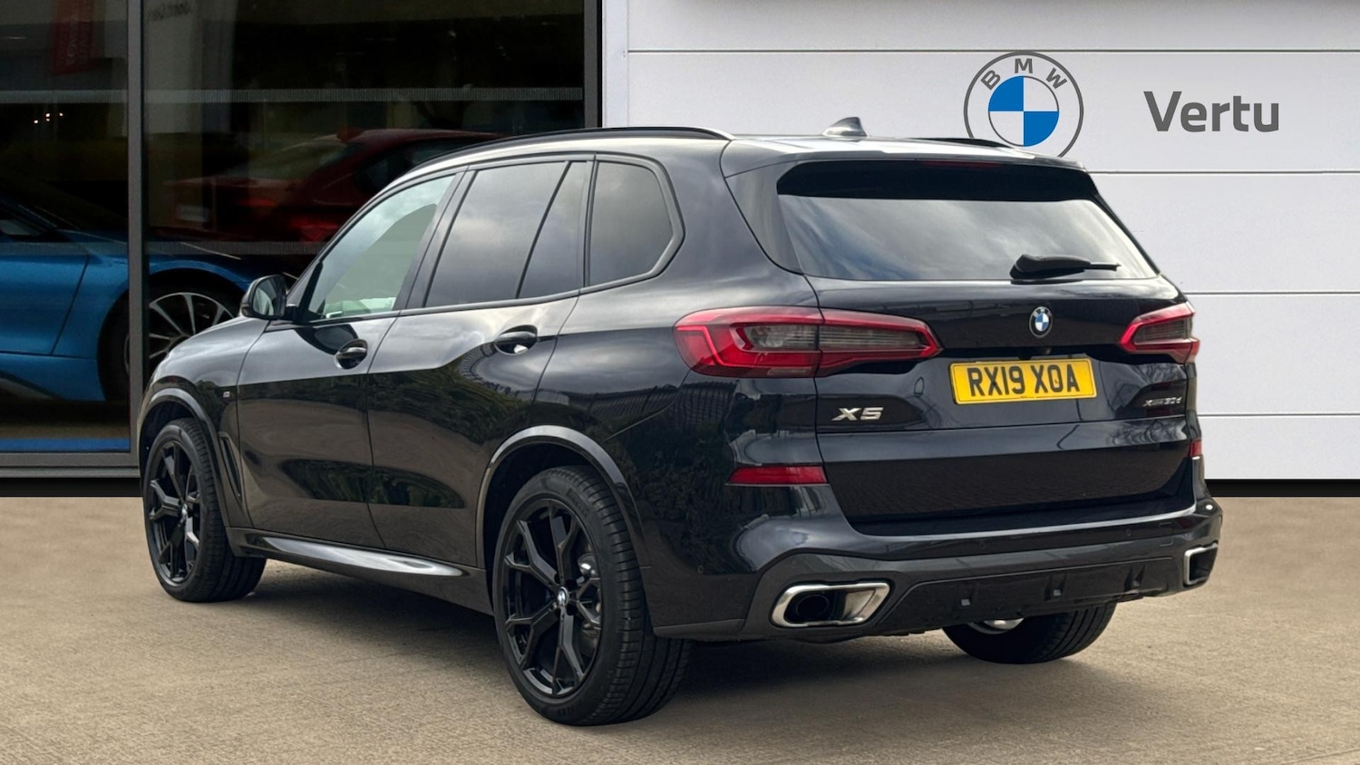 Used BMW X5 2019 for sale - 77589709: Photo 2