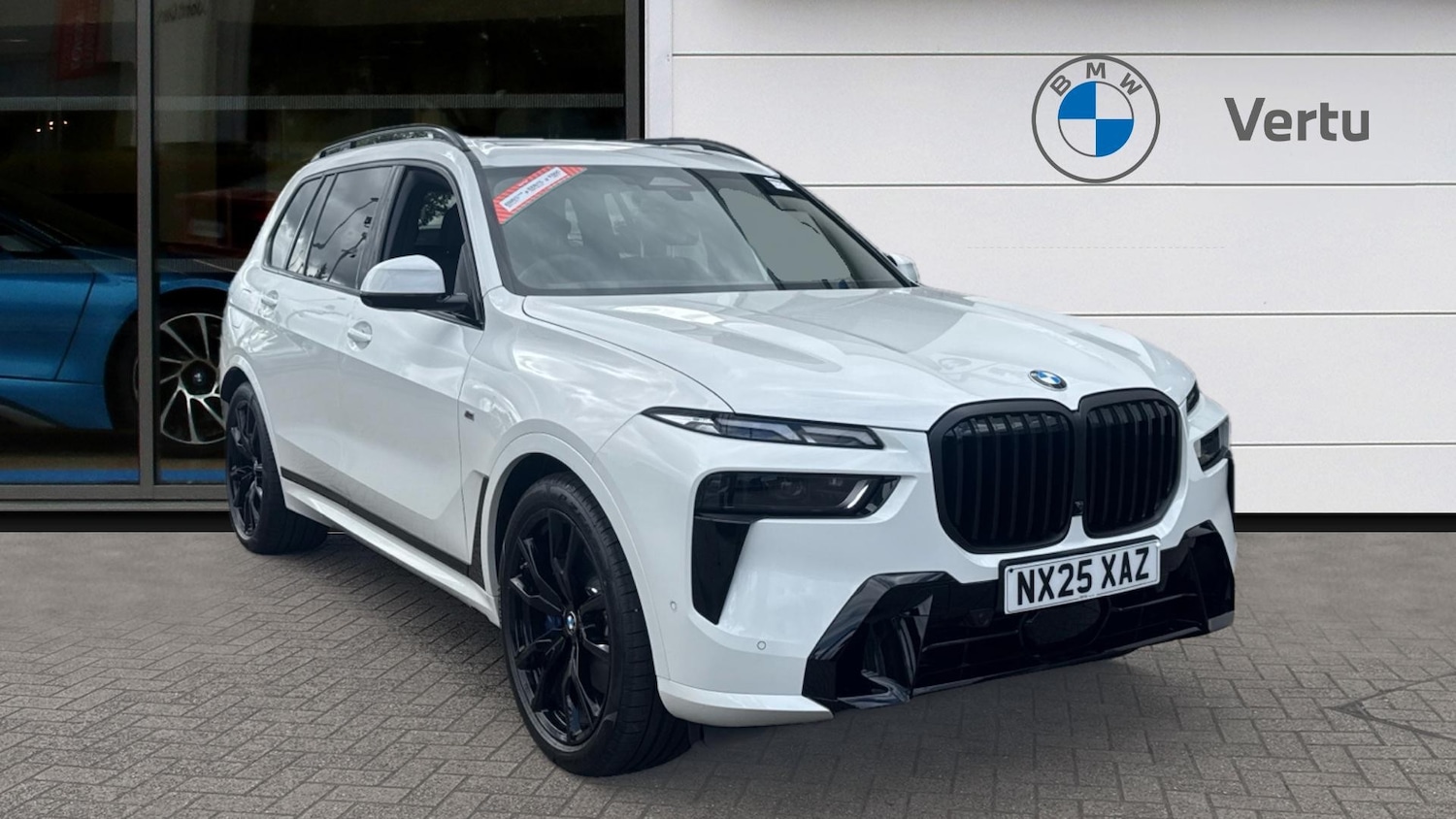 Used BMW X7 2025 for sale - 76102784: Photo 1