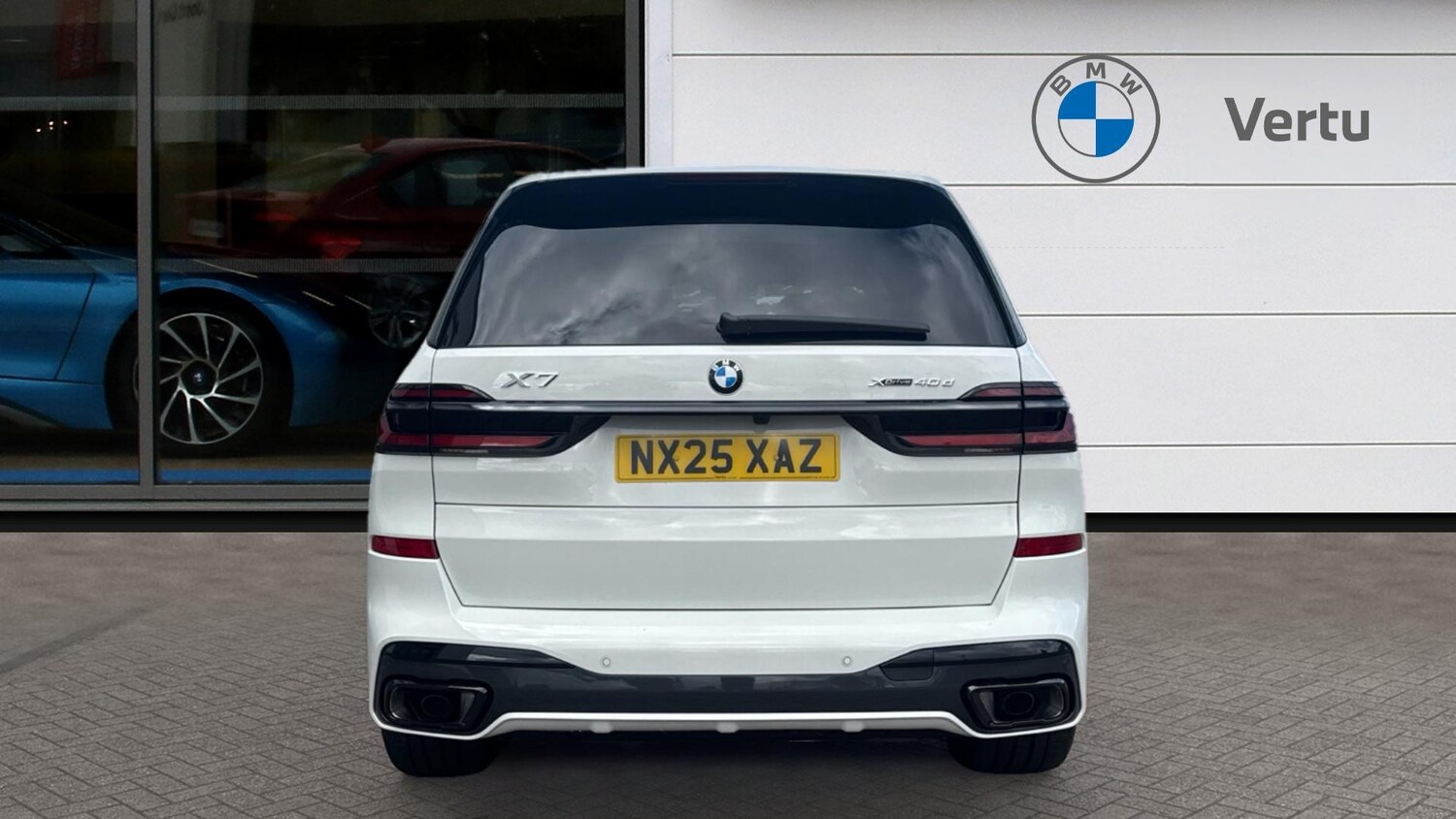 Used BMW X7 2025 for sale - 76102784: Photo 15