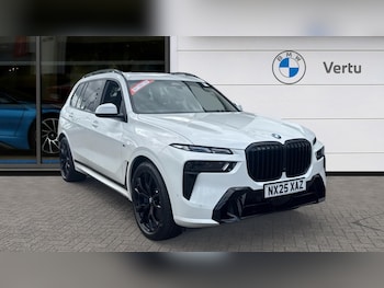 2025 (25) - xDrive40d MHT M Sport 5dr Step Auto Diesel Estate