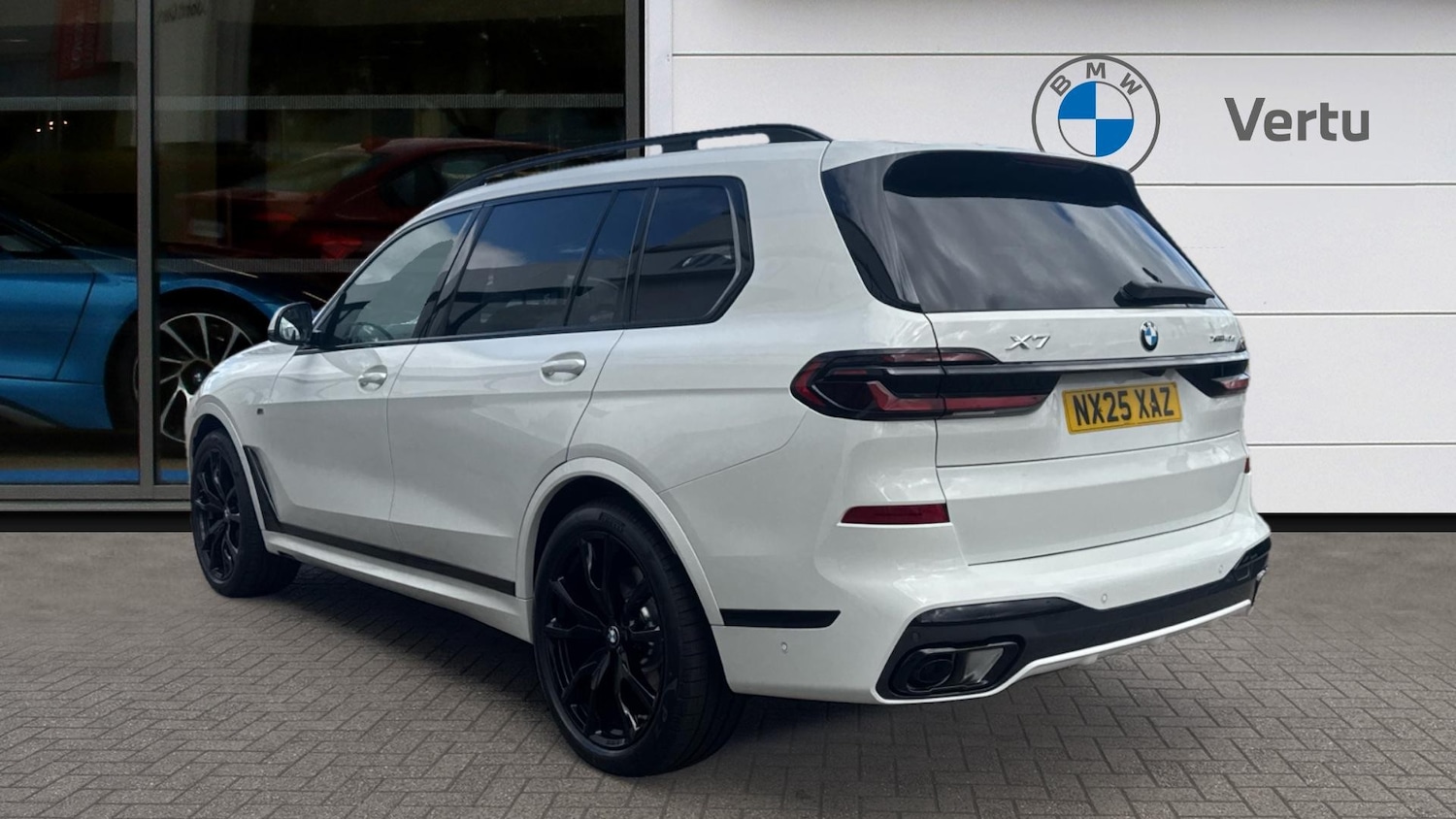 Used BMW X7 2025 for sale - 76102784: Photo 2