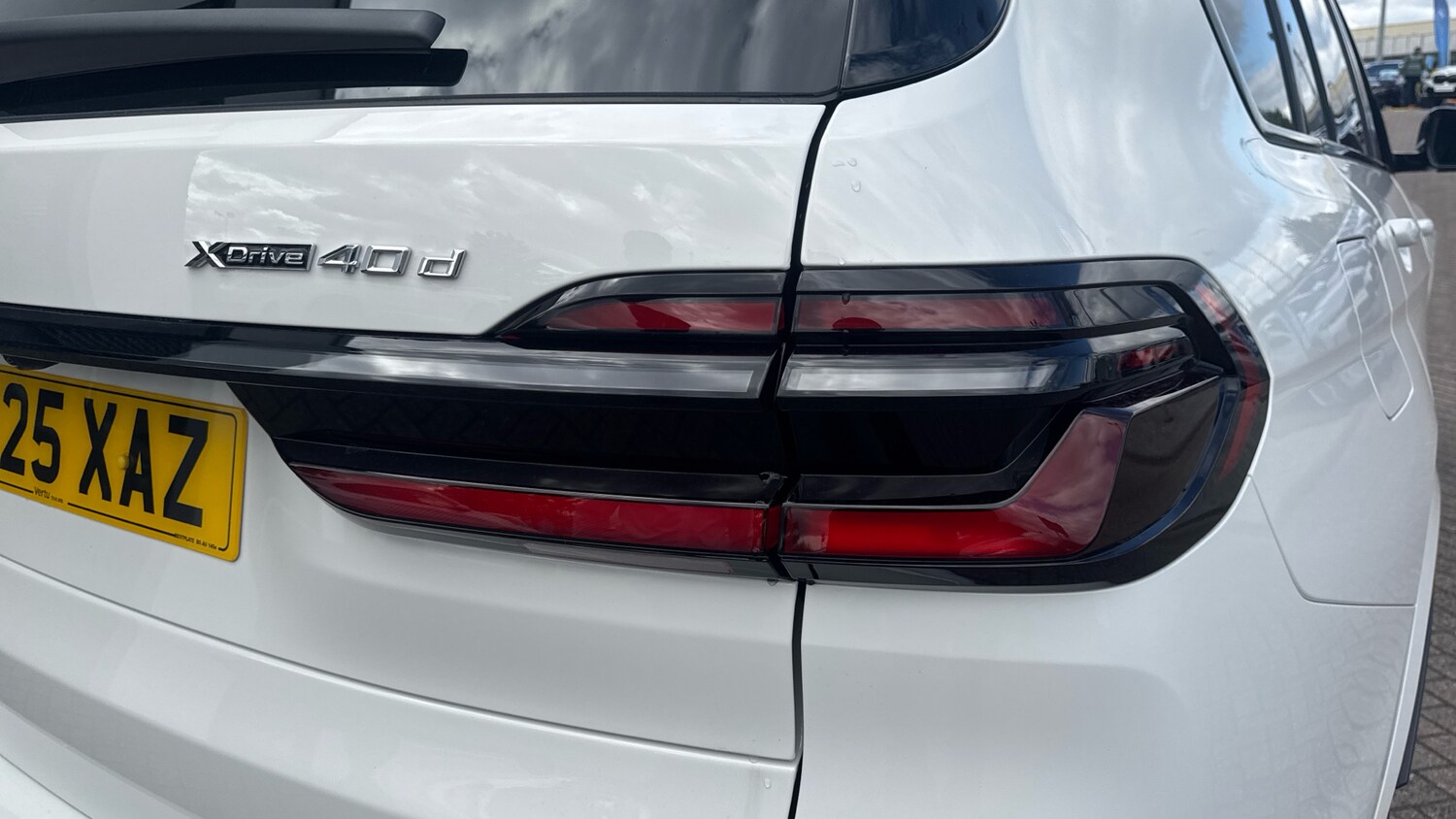 Used BMW X7 2025 for sale - 76102784: Photo 22