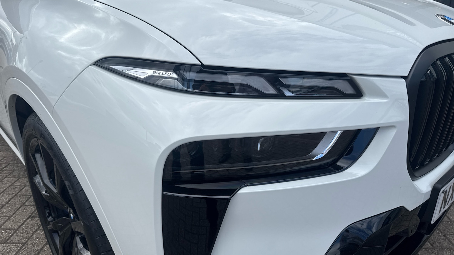 Used BMW X7 2025 for sale - 76102784: Photo 23