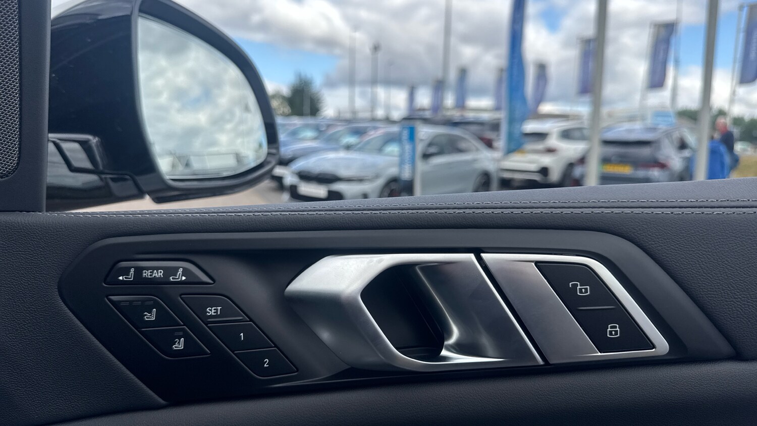 Used BMW X7 2025 for sale - 76102784: Photo 24