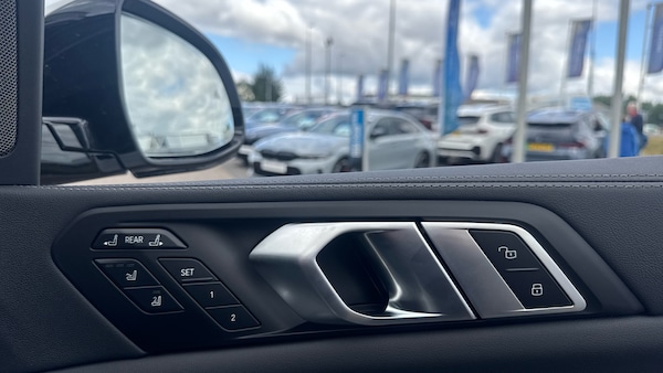 Used BMW X7 2025 for sale - 76102784: Photo 24
