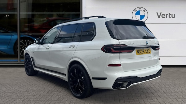 Used BMW X7 2025 for sale - 76102784: Photo 2