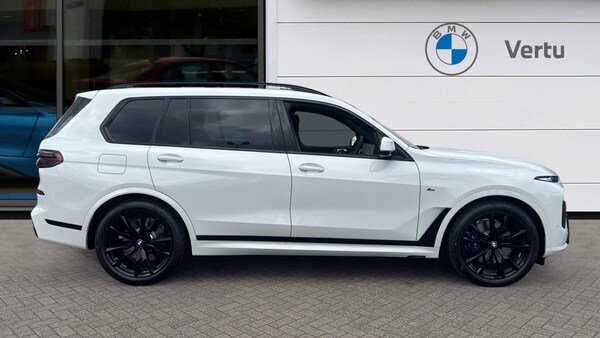 Used BMW X7 2025 for sale - 76102784: Photo 3