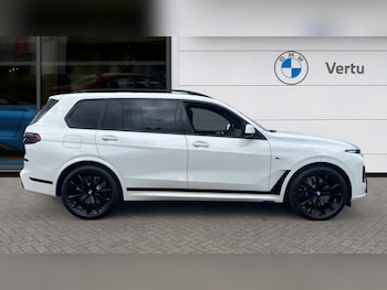 Used BMW X7 2025 for sale - 76102784: Photo