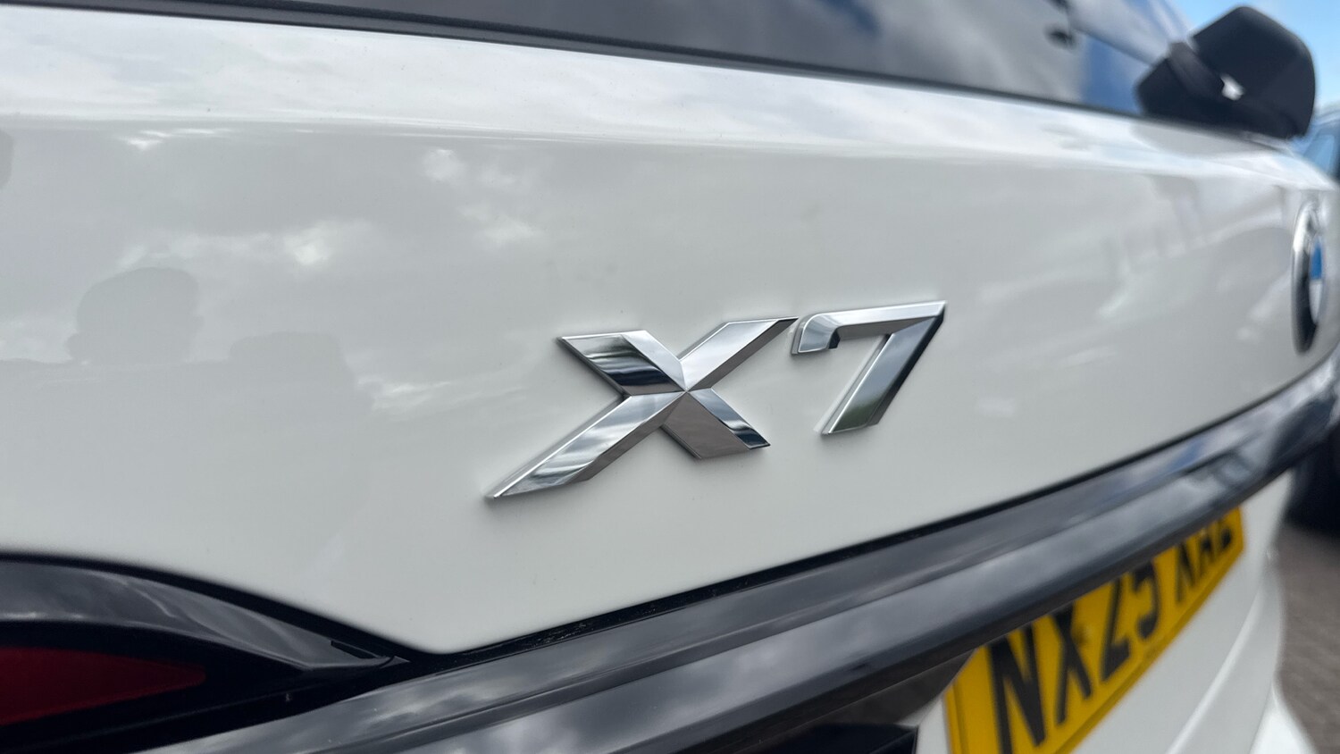 Used BMW X7 2025 for sale - 76102784: Photo 47