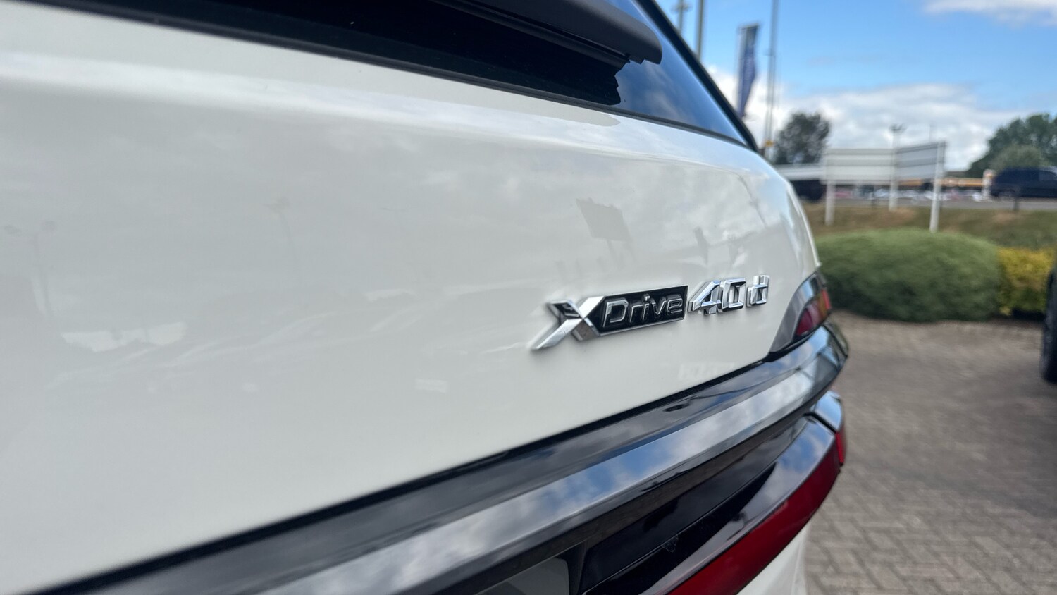 Used BMW X7 2025 for sale - 76102784: Photo 48