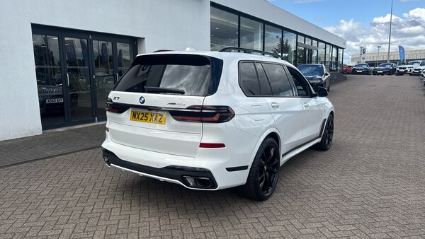 Used BMW X7 2025 for sale - 76102784: Photo 50