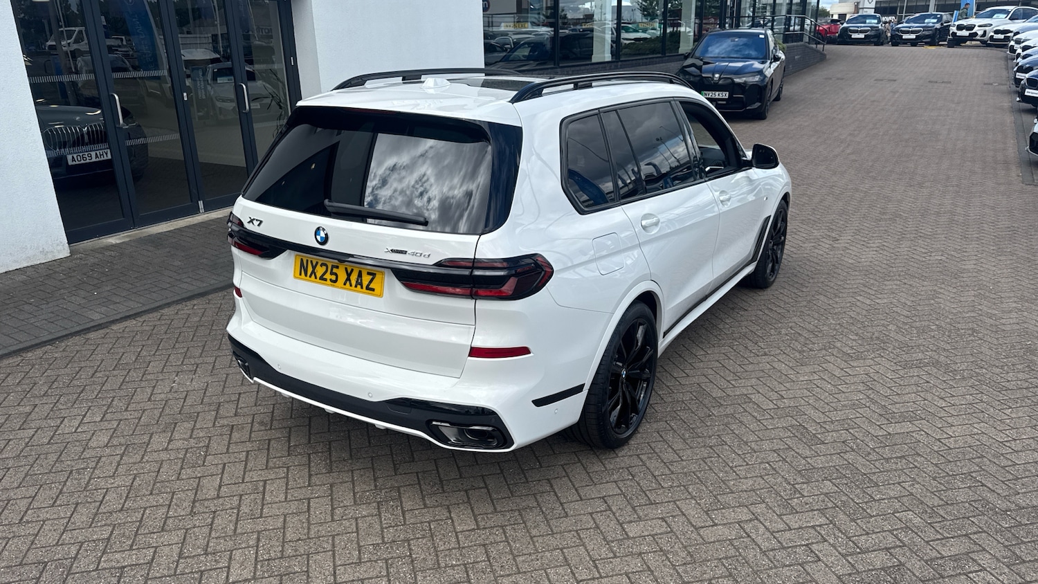 Used BMW X7 2025 for sale - 76102784: Photo 51