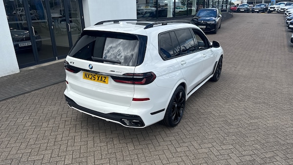 Used BMW X7 2025 for sale - 76102784: Photo 51
