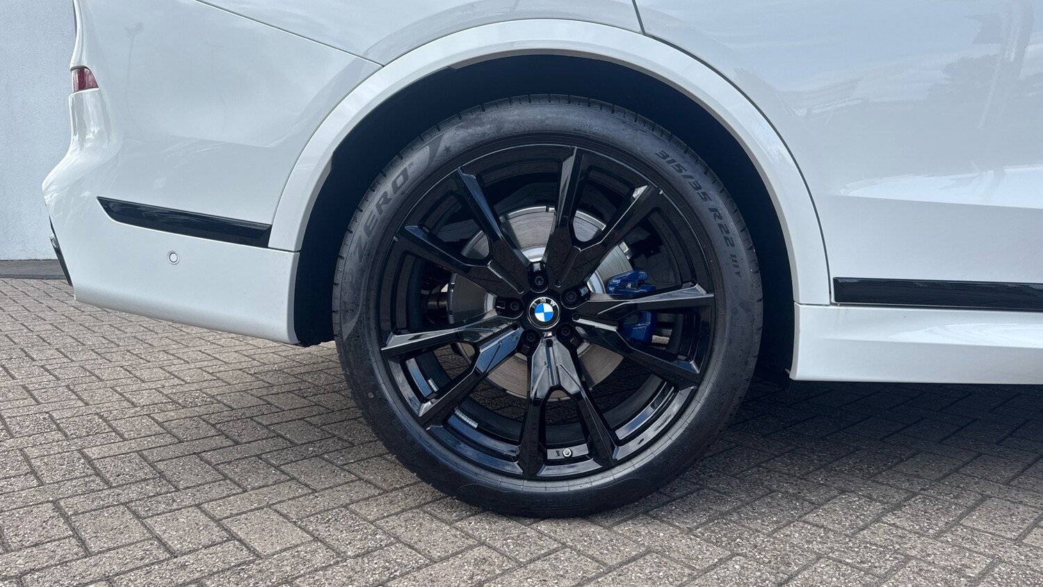 Used BMW X7 2025 for sale - 76102784: Photo 52