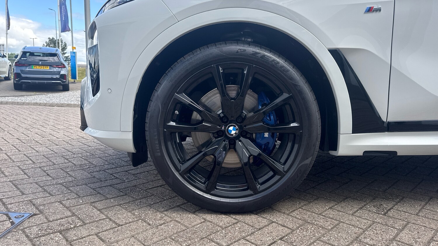 Used BMW X7 2025 for sale - 76102784: Photo 58