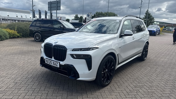 Used BMW X7 2025 for sale - 76102784: Photo 59