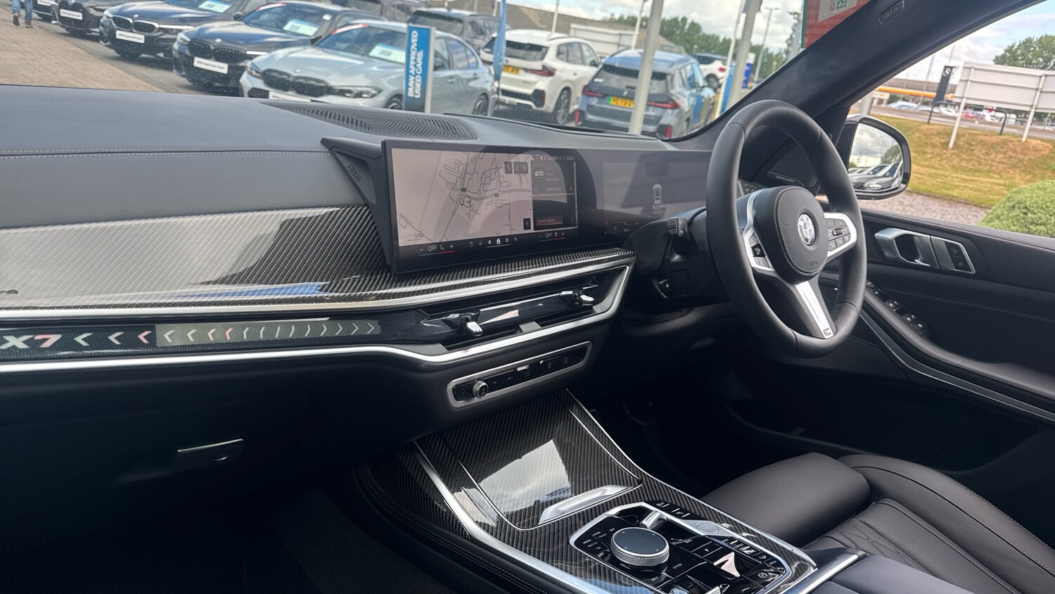 Used BMW X7 2025 for sale - 76102784: Photo 7