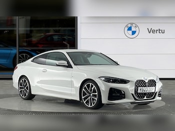 2023 (23) - 420d MHT M Sport 2dr Step Auto