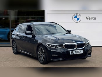 Used BMW 3 Series 2021 for sale - 75502240: Photo