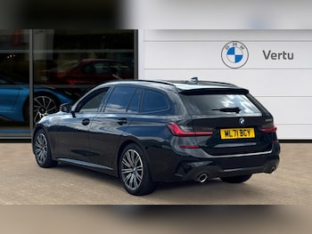 Used BMW 3 Series 2021 for sale - 75502240: Photo