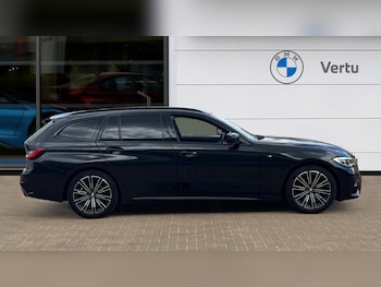 Used BMW 3 Series 2021 for sale - 75502240: Photo