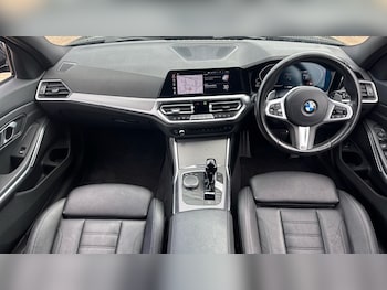 Used BMW 3 Series 2021 for sale - 75502240: Photo