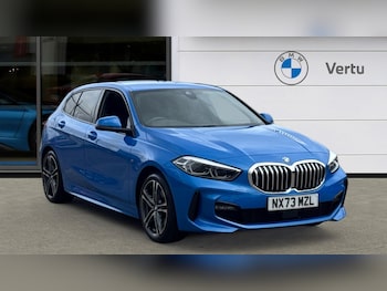 Used BMW 1 Series 2024 for sale - 77589702: Photo