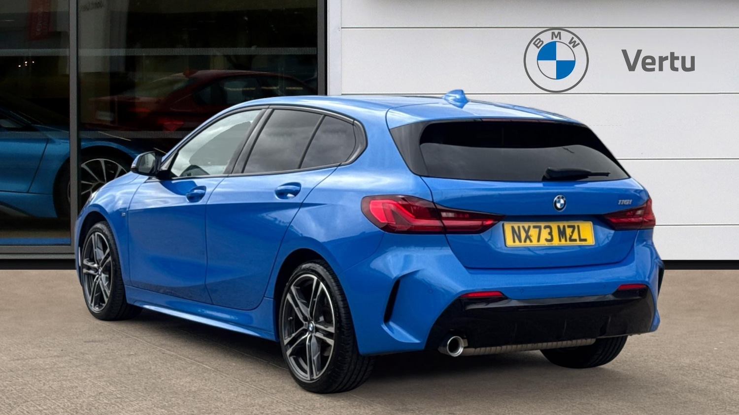 Used BMW 1 Series 2024 for sale - 77589702: Photo 2