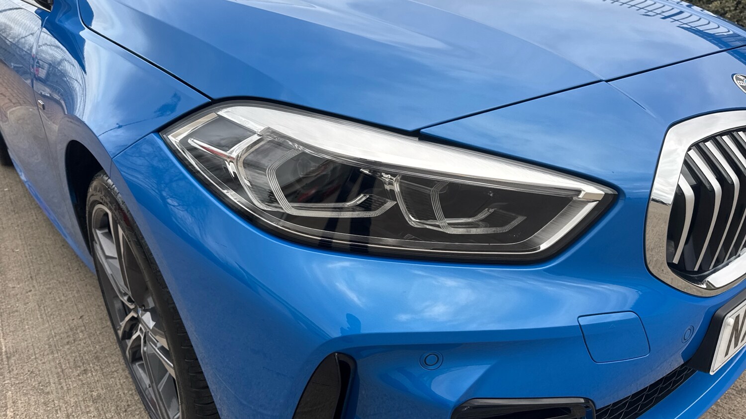 Used BMW 1 Series 2024 for sale - 77589702: Photo 23