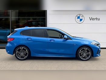 Used BMW 1 Series 2024 for sale - 77589702: Photo